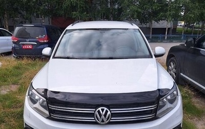 Volkswagen Tiguan I, 2013 год, 1 300 000 рублей, 1 фотография