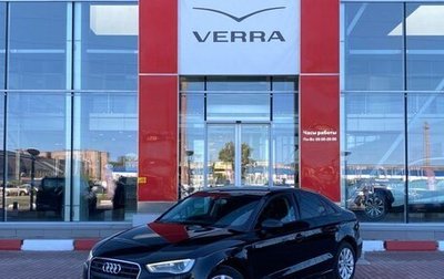 Audi A3, 2014 год, 1 070 000 рублей, 1 фотография