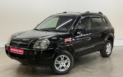 Hyundai Tucson III, 2005 год, 699 000 рублей, 1 фотография