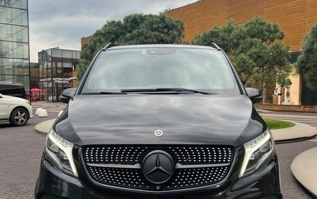 Mercedes-Benz V-Класс, 2020 год, 5 100 000 рублей, 1 фотография