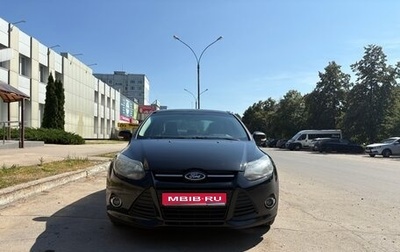 Ford Focus III, 2012 год, 770 000 рублей, 1 фотография