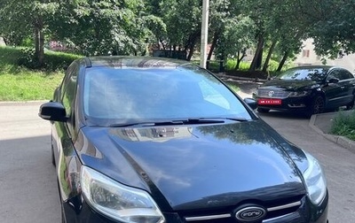 Ford Focus III, 2012 год, 530 600 рублей, 1 фотография
