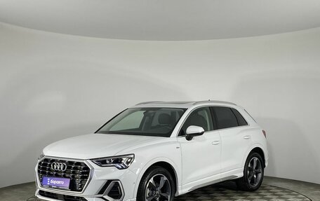 Audi Q3, 2024 год, 3 690 000 рублей, 1 фотография