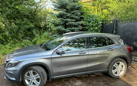 Mercedes-Benz GLA, 2014 год, 4 590 000 рублей, 4 фотография