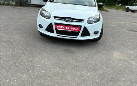Ford Focus III, 2014 год, 950 000 рублей, 5 фотография