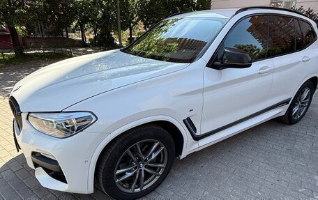 BMW X3, 2019 год, 4 099 000 рублей, 2 фотография