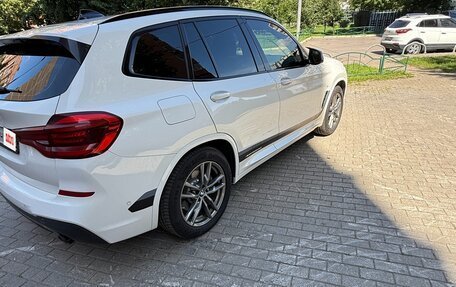 BMW X3, 2019 год, 4 099 000 рублей, 3 фотография