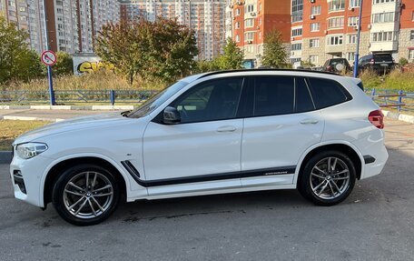 BMW X3, 2019 год, 4 099 000 рублей, 7 фотография