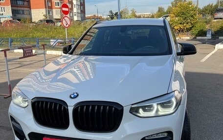 BMW X3, 2019 год, 4 099 000 рублей, 5 фотография