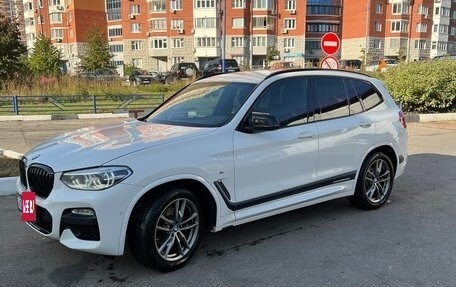 BMW X3, 2019 год, 4 099 000 рублей, 6 фотография