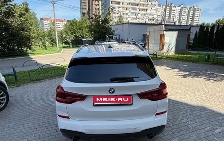 BMW X3, 2019 год, 4 099 000 рублей, 4 фотография