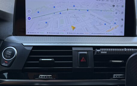BMW X3, 2019 год, 4 099 000 рублей, 17 фотография