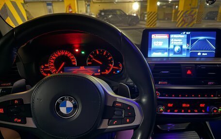 BMW X3, 2019 год, 4 099 000 рублей, 22 фотография