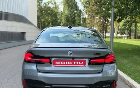 BMW M5, 2023 год, 12 999 000 рублей, 5 фотография