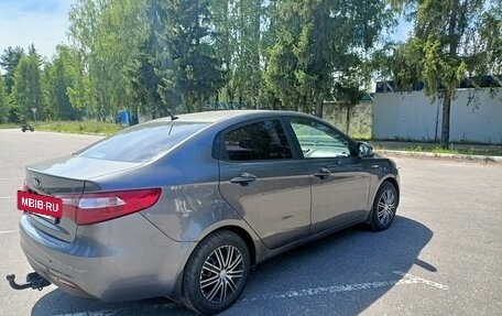 KIA Rio III рестайлинг, 2013 год, 750 000 рублей, 3 фотография