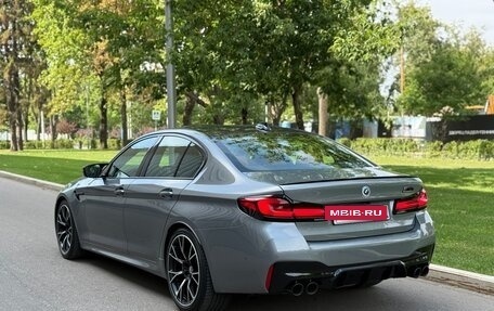 BMW M5, 2023 год, 12 999 000 рублей, 4 фотография