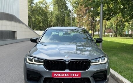 BMW M5, 2023 год, 12 999 000 рублей, 2 фотография