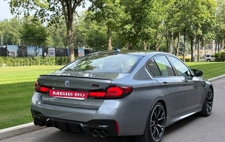 BMW M5, 2023 год, 12 999 000 рублей, 6 фотография