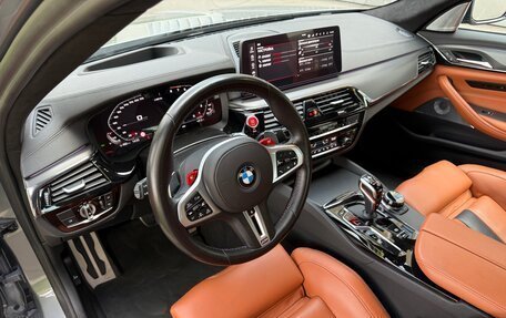 BMW M5, 2023 год, 12 999 000 рублей, 10 фотография