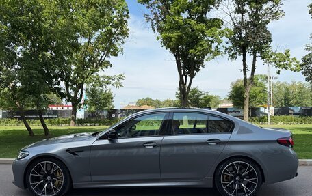 BMW M5, 2023 год, 12 999 000 рублей, 8 фотография
