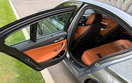 BMW M5, 2023 год, 12 999 000 рублей, 14 фотография