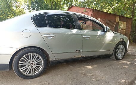 Volkswagen Passat B6, 2006 год, 389 000 рублей, 4 фотография