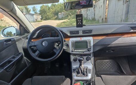 Volkswagen Passat B6, 2006 год, 389 000 рублей, 8 фотография