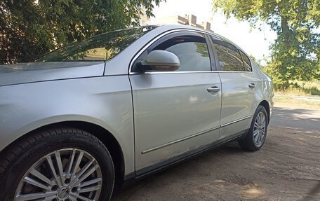 Volkswagen Passat B6, 2006 год, 389 000 рублей, 6 фотография