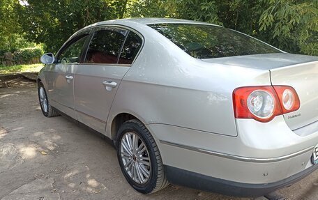 Volkswagen Passat B6, 2006 год, 389 000 рублей, 2 фотография