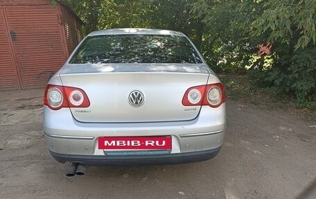 Volkswagen Passat B6, 2006 год, 389 000 рублей, 5 фотография