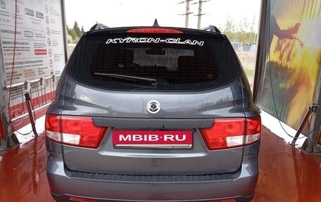 SsangYong Kyron I, 2008 год, 835 000 рублей, 18 фотография