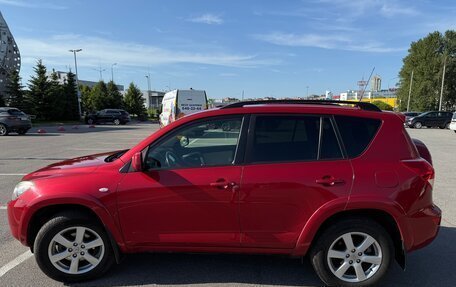 Toyota RAV4, 2008 год, 1 500 000 рублей, 10 фотография