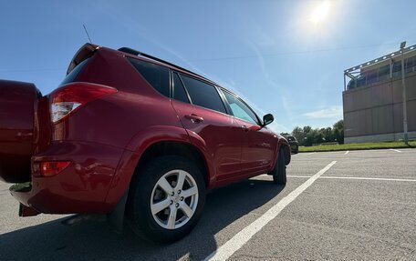 Toyota RAV4, 2008 год, 1 500 000 рублей, 5 фотография