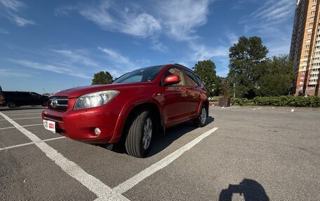 Toyota RAV4, 2008 год, 1 500 000 рублей, 13 фотография