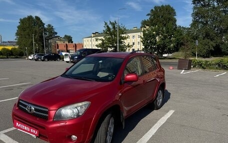 Toyota RAV4, 2008 год, 1 500 000 рублей, 11 фотография