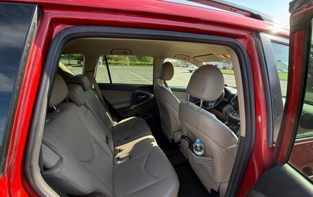 Toyota RAV4, 2008 год, 1 500 000 рублей, 17 фотография