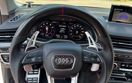 Audi Q7, 2019 год, 4 450 000 рублей, 7 фотография