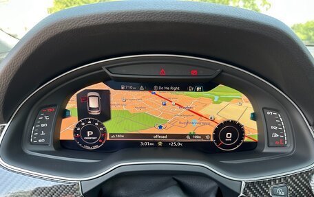 Audi Q7, 2019 год, 4 450 000 рублей, 2 фотография