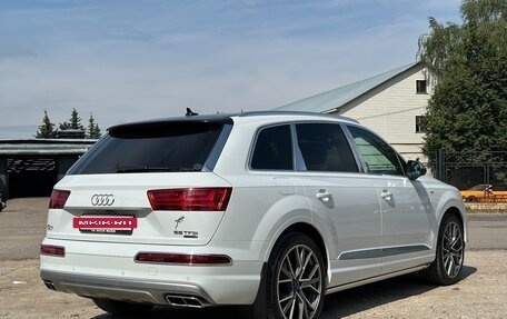 Audi Q7, 2019 год, 4 450 000 рублей, 9 фотография