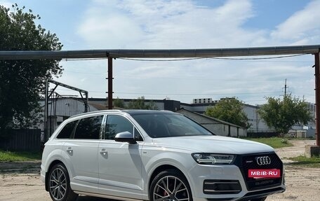 Audi Q7, 2019 год, 4 450 000 рублей, 3 фотография