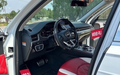 Audi Q7, 2019 год, 4 450 000 рублей, 6 фотография