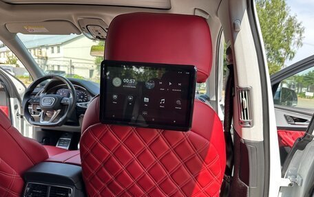 Audi Q7, 2019 год, 4 450 000 рублей, 10 фотография
