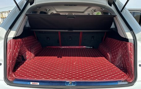 Audi Q7, 2019 год, 4 450 000 рублей, 11 фотография