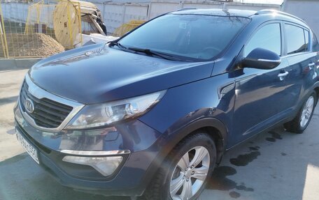 KIA Sportage III, 2011 год, 1 000 000 рублей, 4 фотография