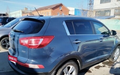 KIA Sportage III, 2011 год, 1 000 000 рублей, 3 фотография