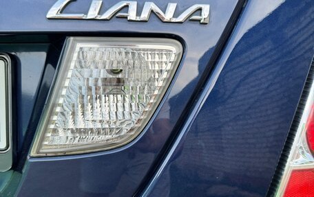 Suzuki Liana, 2006 год, 439 000 рублей, 32 фотография