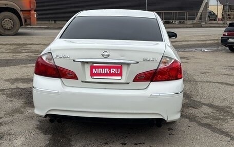 Nissan Fuga I, 2008 год, 600 000 рублей, 2 фотография