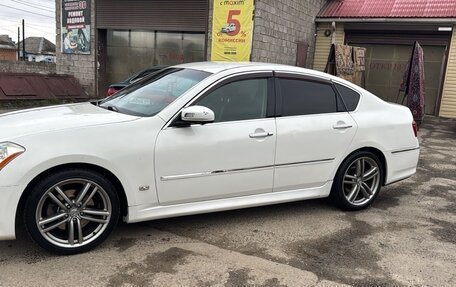 Nissan Fuga I, 2008 год, 600 000 рублей, 4 фотография