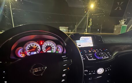 Nissan Fuga I, 2008 год, 600 000 рублей, 6 фотография