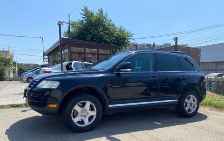 Volkswagen Touareg III, 2005 год, 820 000 рублей, 2 фотография